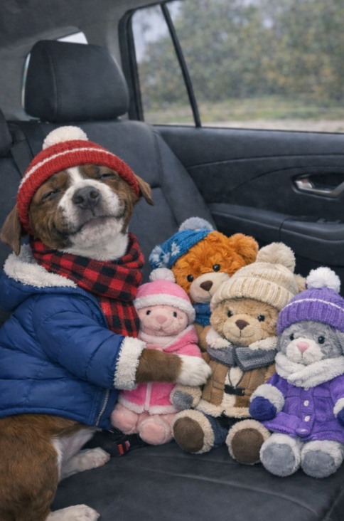 Best in Dogs tweet media