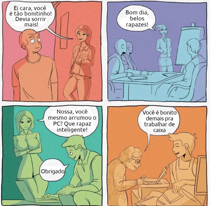 jvgreenn's tweet image. Isso era pra ser  alguma crítica?