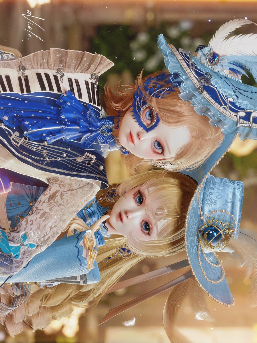 lilac_kira's tweet image. 𝐫𝐨𝐲𝐚𝐥

#きらめきパラダイス
#キラパラ
#Viola