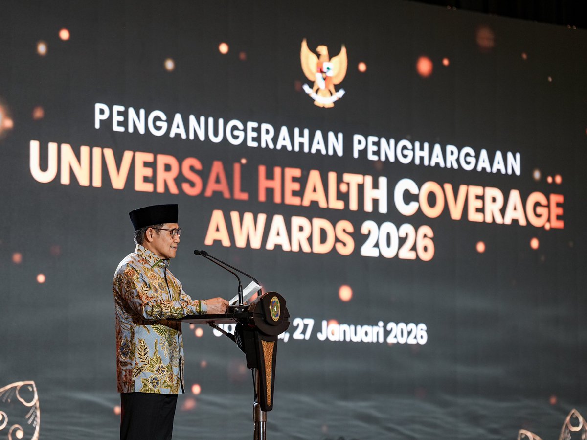 kemenkopmRI's tweet photo. Akses kesehatan yang adil dan merata adalah fondasi penting untuk mencegah masyarakat jatuh dalam kemiskinan. https://t.co/wpyGj5EUlB