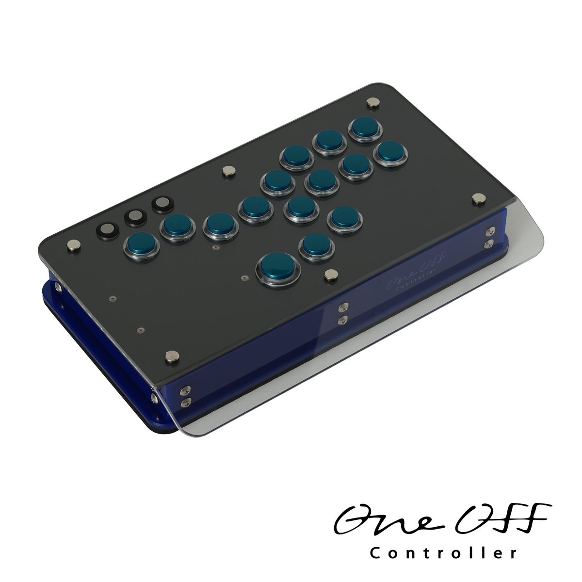 かうちさん専用✳︎one off controller レバーレスコントローラー One-Off Controller | オーダーメイドアケコン作成 (@oneoffcont