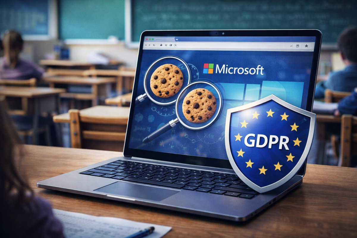 Microsoft instalirao kolačiće za praćenje na uređajima učenika | informacija.rs/Ostalo/Microso…