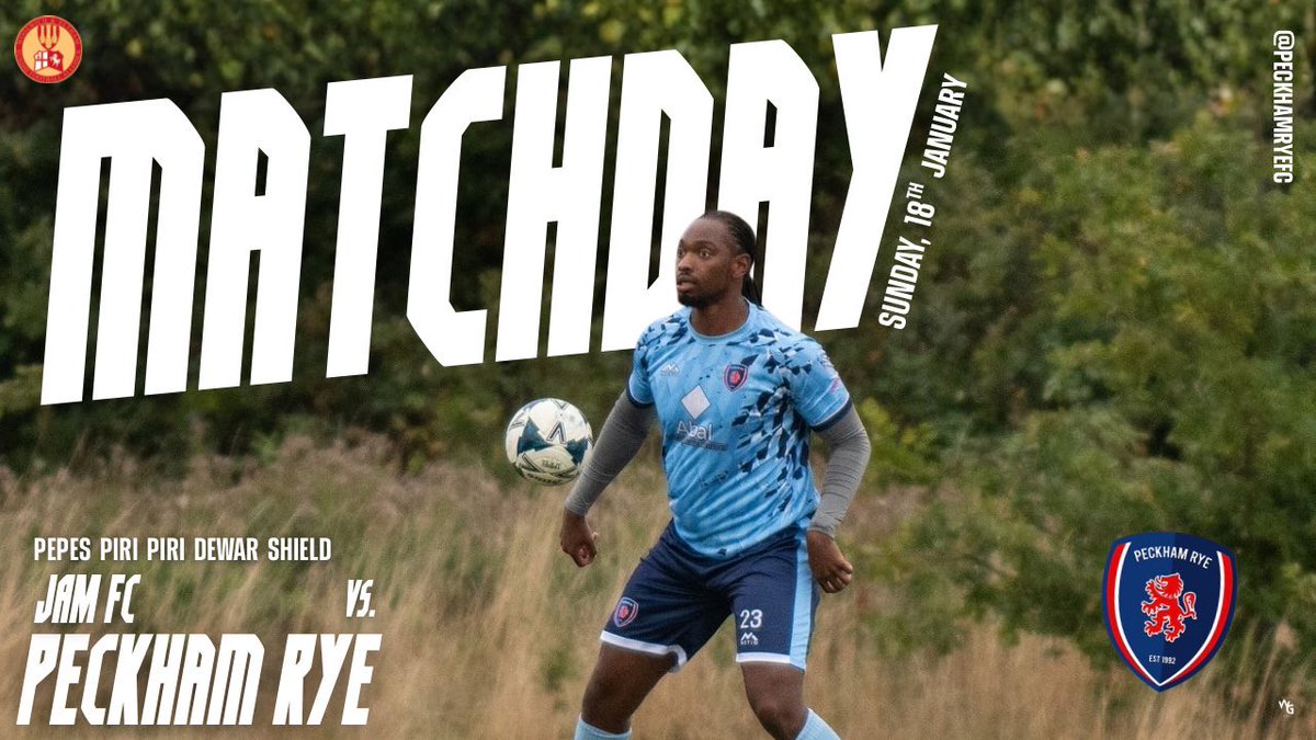 Peckham Rye F.C tweet media