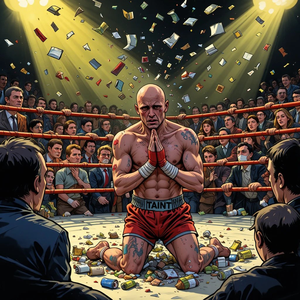 Manosphere Vinyl tweet media