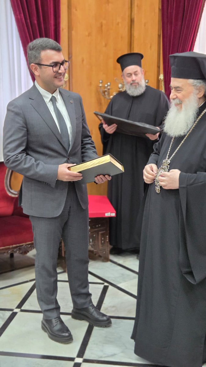 Bakı Beynəlxalq Multikulturalizm Mərkəzi tweet media