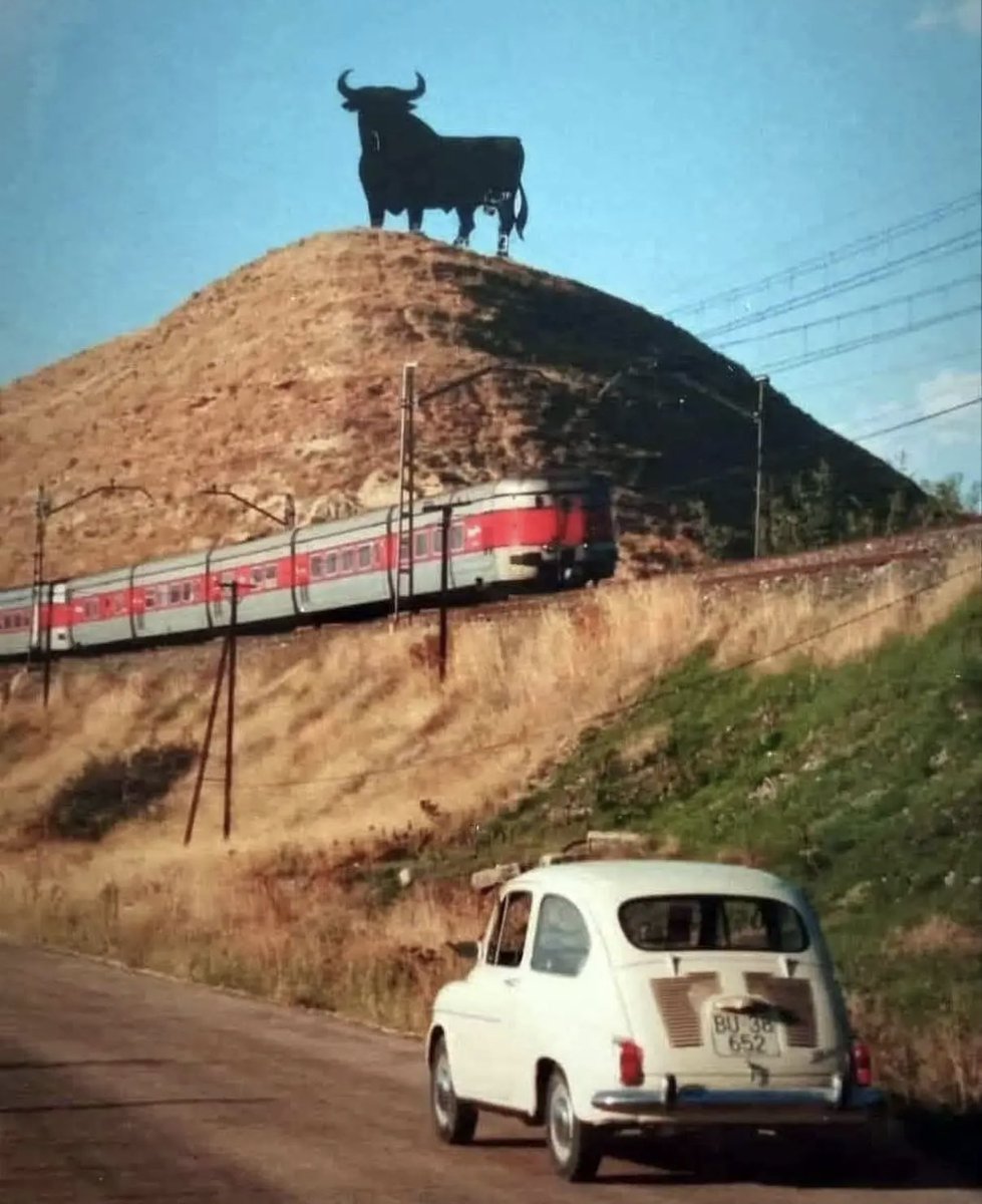 Como me dueles, España.