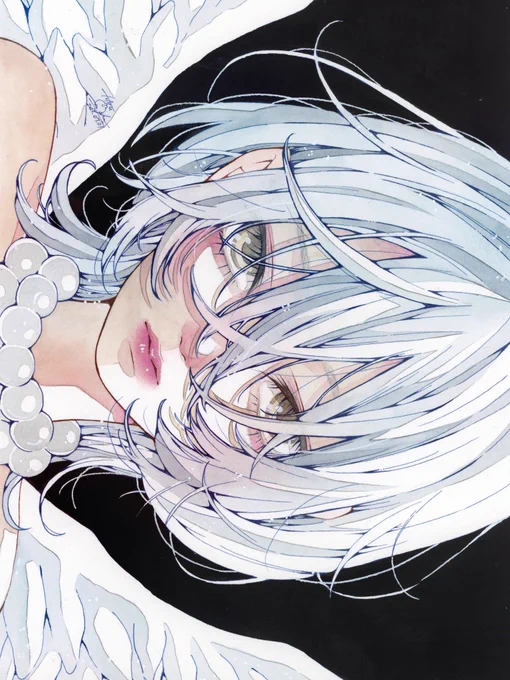 #魅力のある黒を見せてください見た人全員強制 どないでっかァ!?