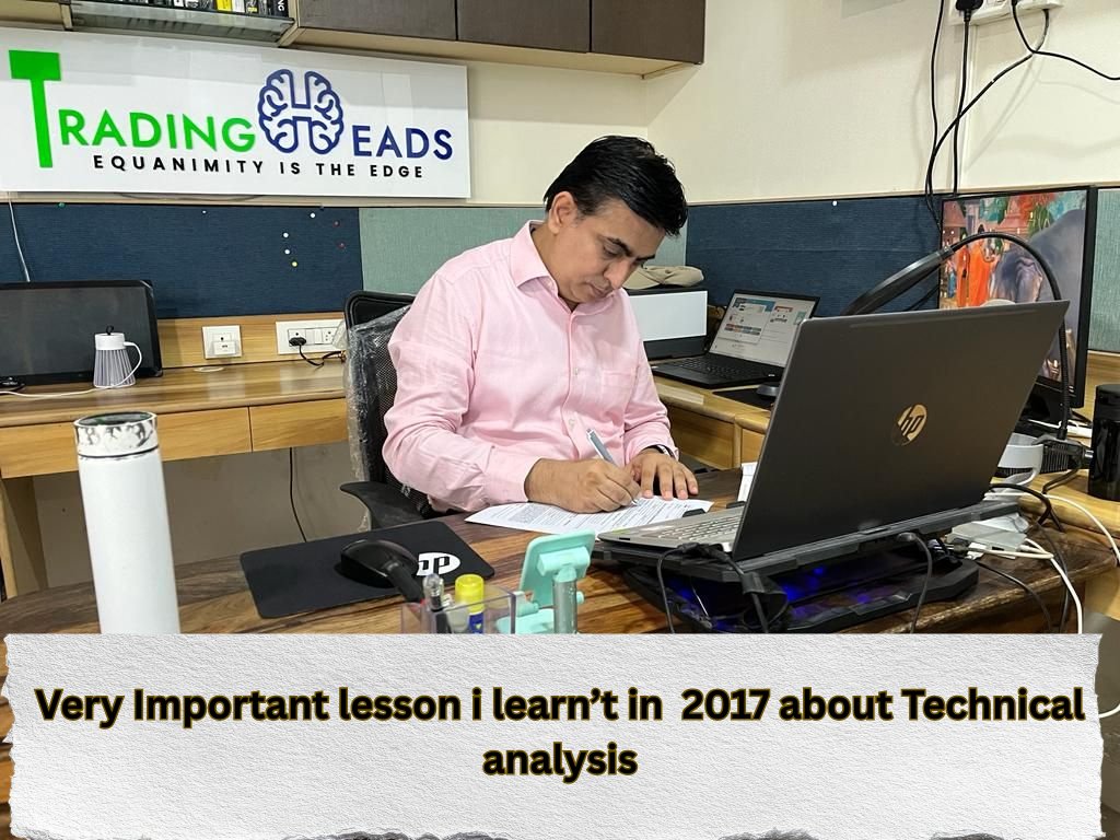 SOVITCMT's tweet image. Most traders fail at technical analysis for one simple reason.

They apply it where it was never meant to work.

Back in 2017, I spent months studying thousands of charts.
I wasn’t looking for indicators. I was looking for patterns that kept failing.

That is when the truth hit…