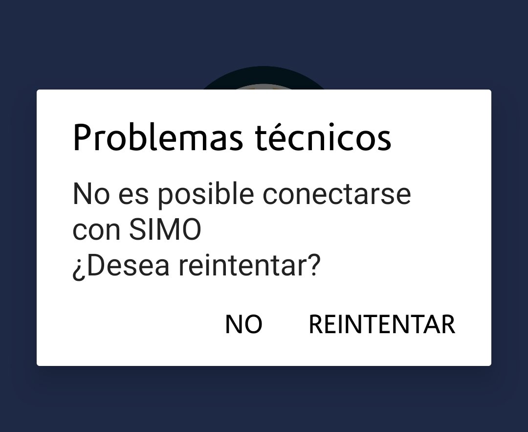 <a href="/CNSCColombia/">Comisión Nacional del Servicio Civil</a>  señores comisión la App de Simo plataforma que permite inscribirse a concurso lleva días sin funcionar . Cómo se pretende que se concurse ? Por favor revisar urgente .<a href="/PGN_COL/">Procuraduría General de la Nación</a>