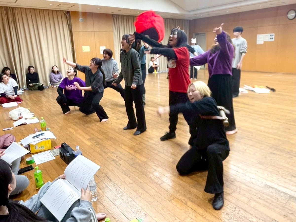 劇団Compass tweet media