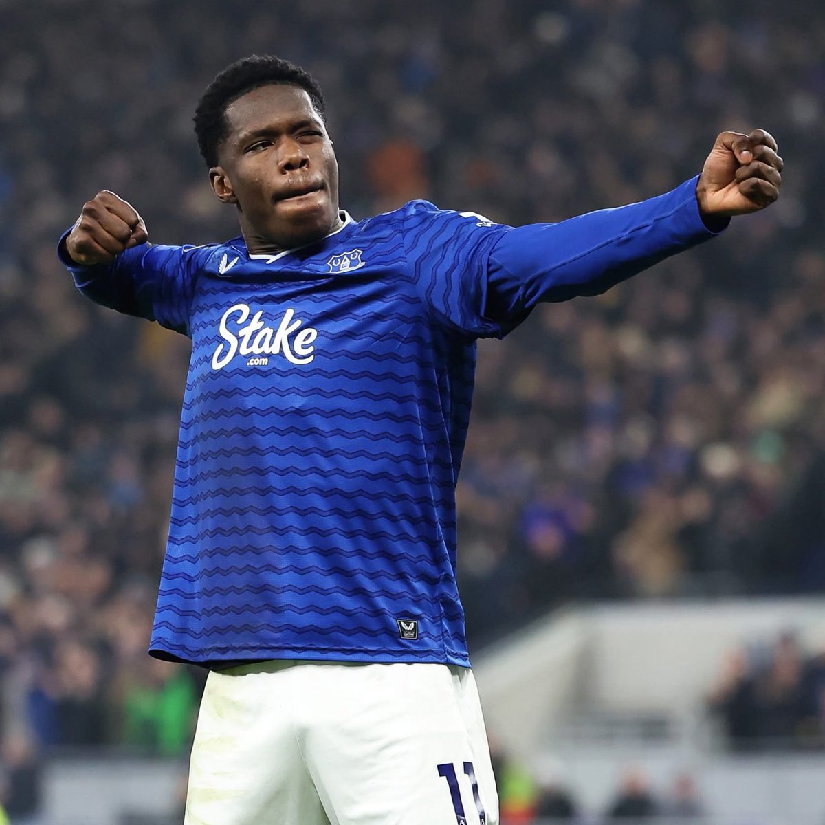 EvertonNewsFeed's tweet photo. 🏹4 Goals in 5 Games for Thierno🏹 https://t.co/rE4cAbIgfK