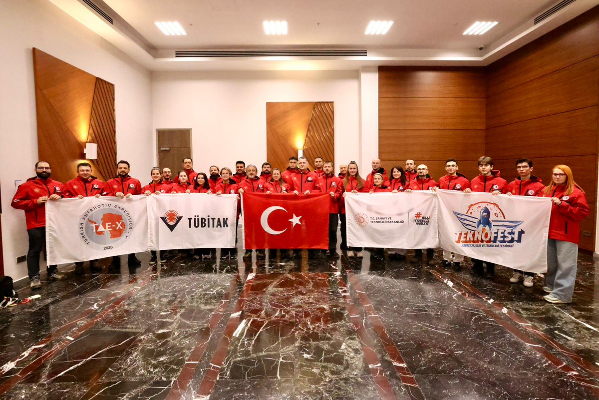 TÜBİTAK tweet media