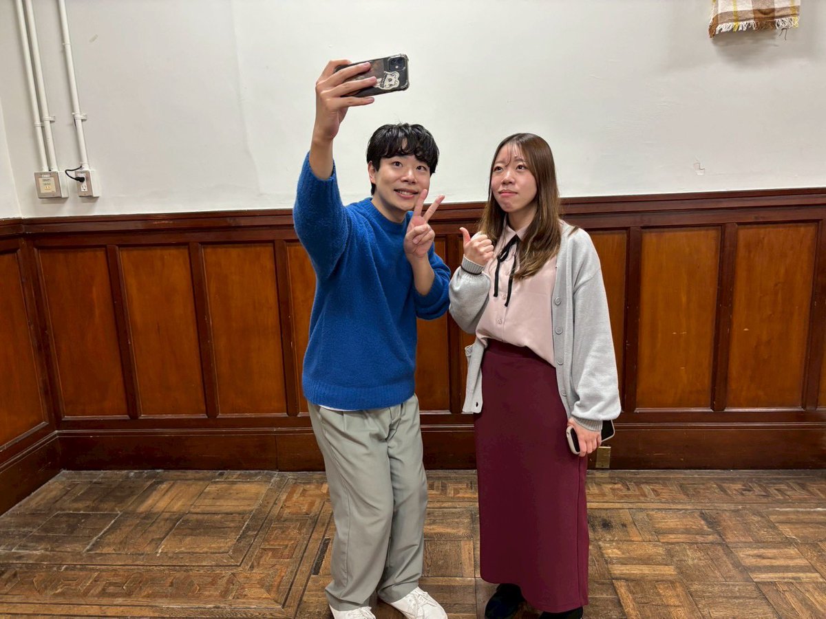 劇団153cm『ぼくがきみであること　Wish You Were Here』
お友達お知り合い、KIITOさん、そして全てのお客さまのおかげで無事終演しました！
誠にありがとうございました！

周りの誰にもバレないように可愛くなる努力を続けながら
ひたすら好きを詰め込み続ける公演づくりでした！最高だった！！！！