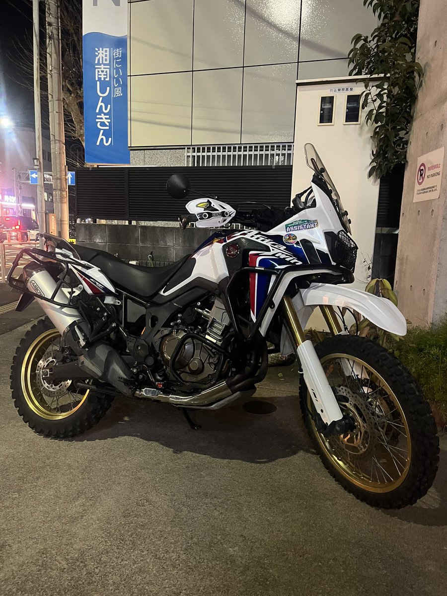 yosukeeeeeeeen's tweet photo. アフター #NextRiders
忘れ物ありがとうございました! https://t.co/JUYdIg6CkE