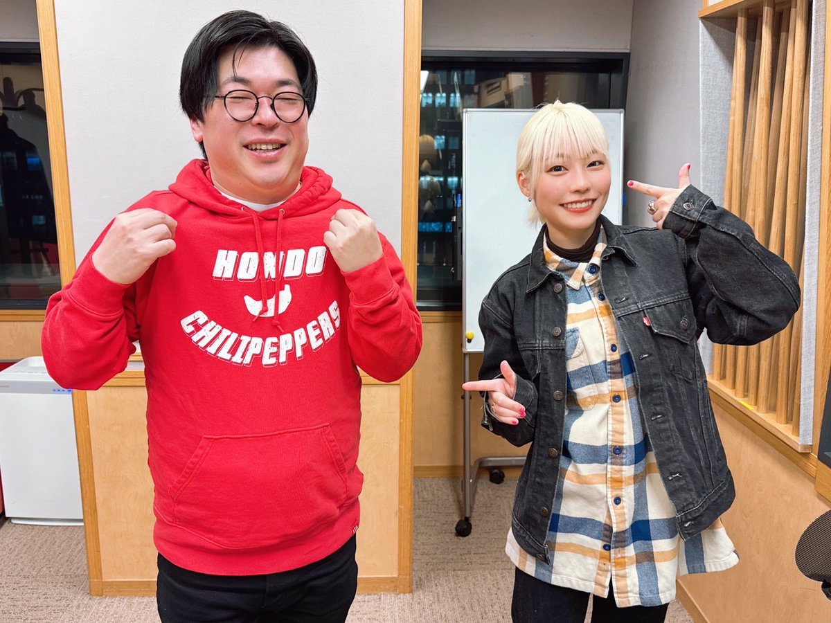 本渡楓 と #天津飯大郎 の 「#本渡上陸作戦」 1月29日の放送も