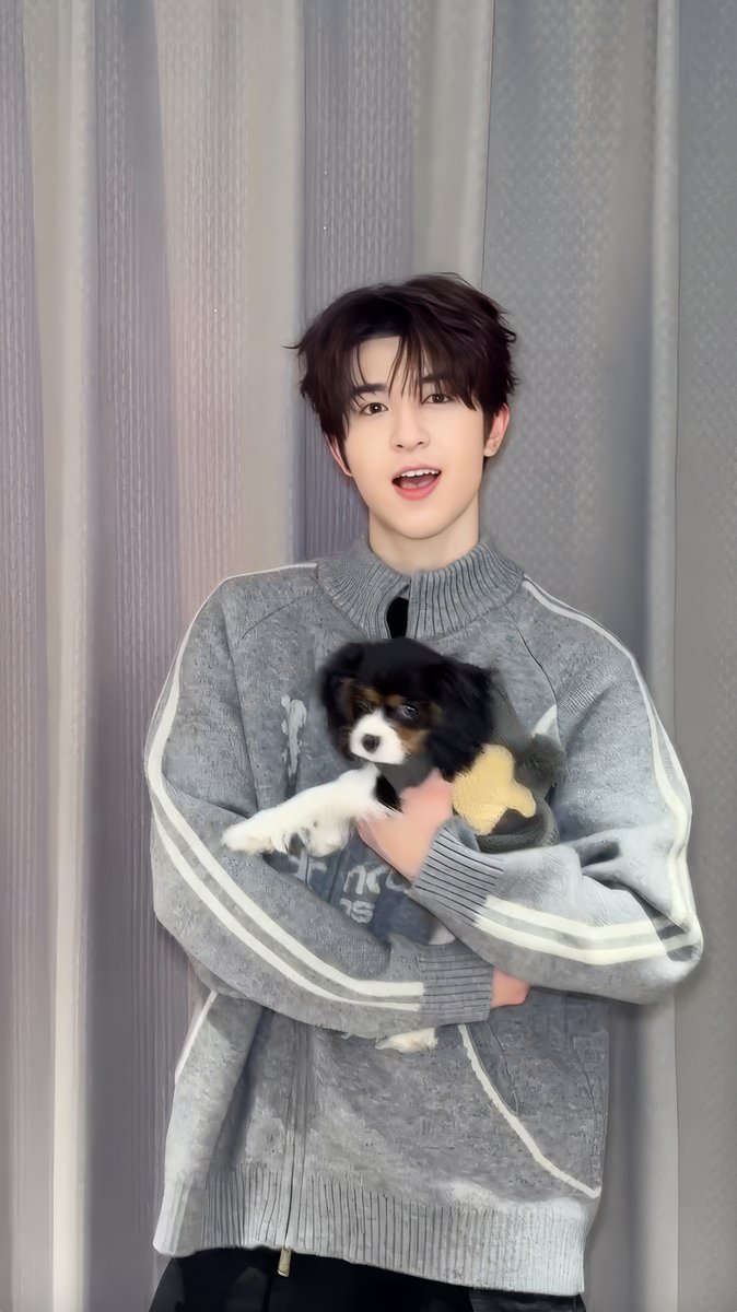 Thairath_Ent's tweet image. น่ารักทั้งพี่ทั้งน้องเลยน้าาาาาาาาา พี่แพทน้องนิค แง่มๆ  

#แพทริค  
#PatrickFinkler 
#尹浩宇  
#แพทริคณัฐวรรธ์  
#Thairath_Ent