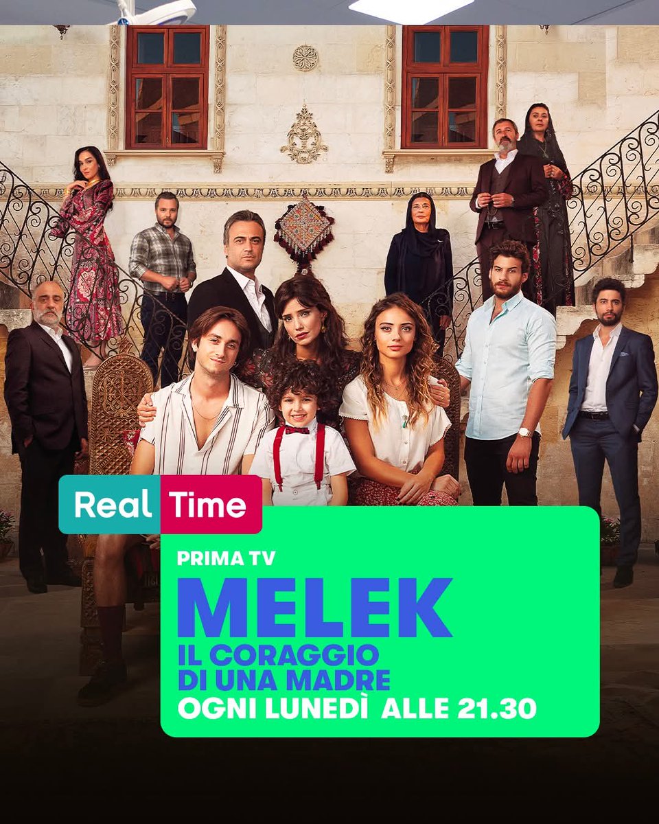 Prima puntata 183mila spettatori ed 1.33% grazie a <a href="/Federic01996/">Federico - tuttaunaltratv.it</a> per i dati #melekilcoraggiodiunamadre #realtime #dizi #AscoltiTv