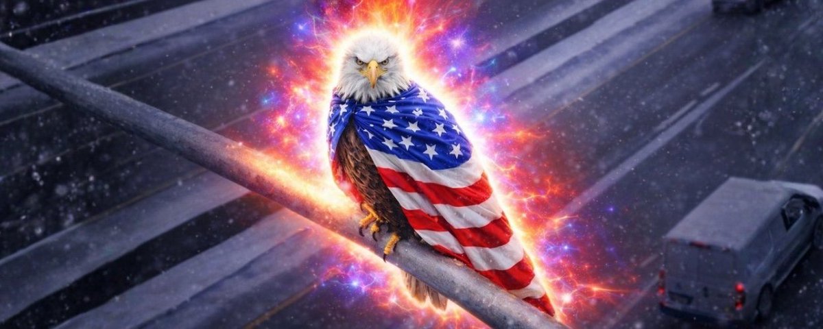 The story of $Eagle:
The lore goes layers deep by now. The Eagle has been tossed around, but no more. It’s time we send this up to the top where it belongs. The coin was rugged by the original dev and the old CTO lead.

A viral Eagle on USD1 (backed by trump) is the biggest layup