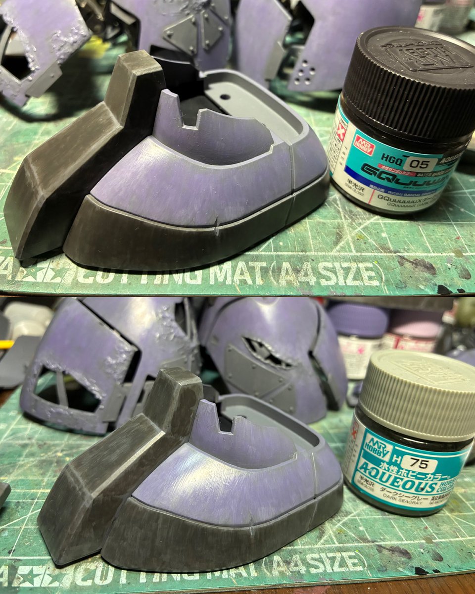 taka-taka-52@筆塗りモデラー (@takataka5212) / Posts / X