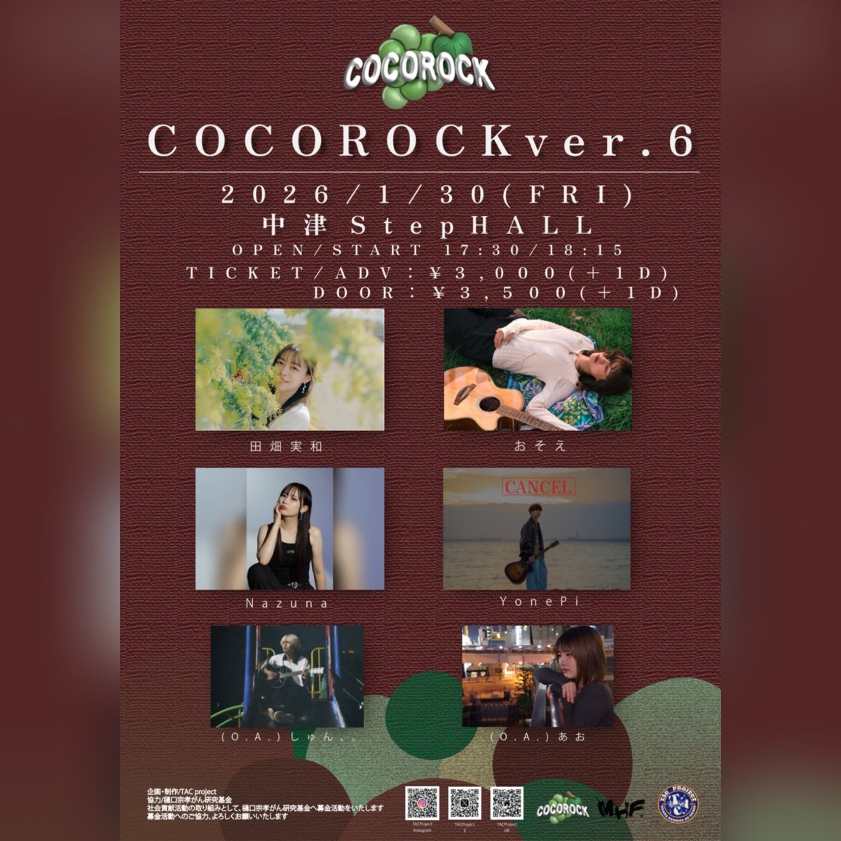 未開封 COCOROCK FOREST CONCERTDVD 3500 円に変更 未開封 COCOROCK