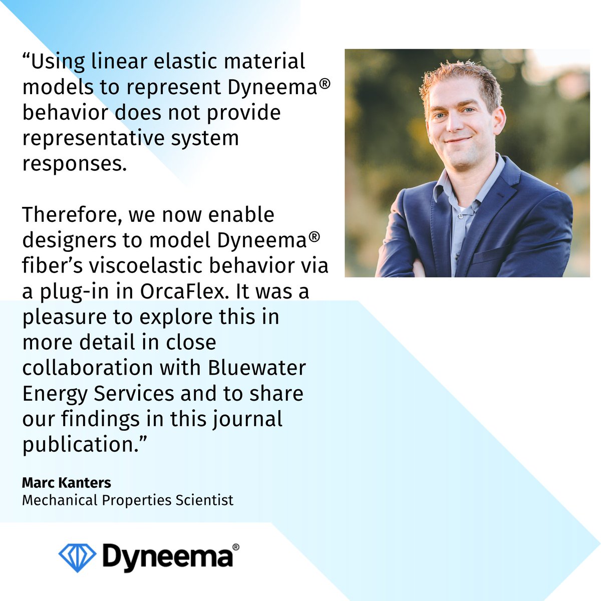 Dyneema tweet media