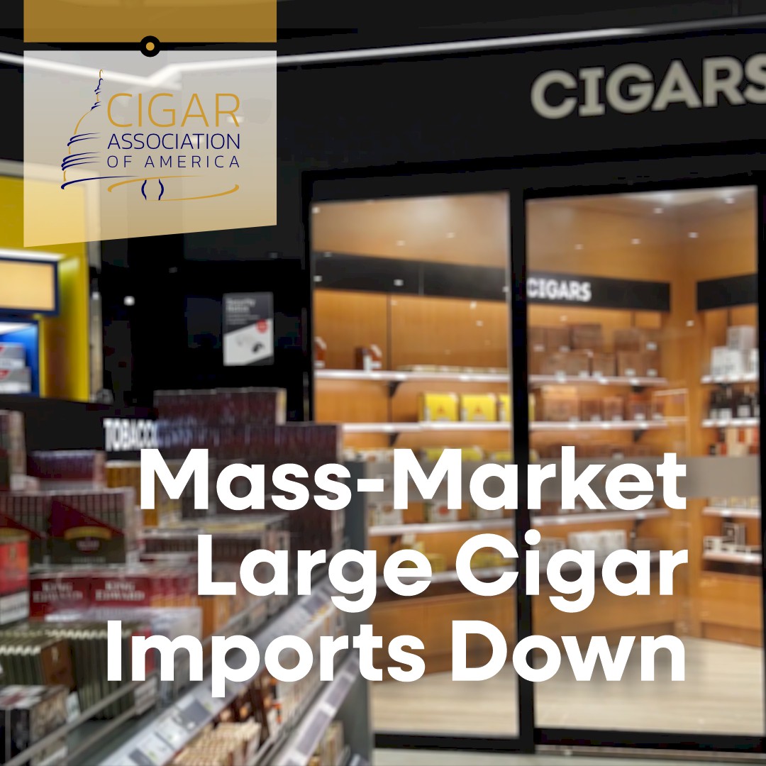 Cigar Association of America tweet media