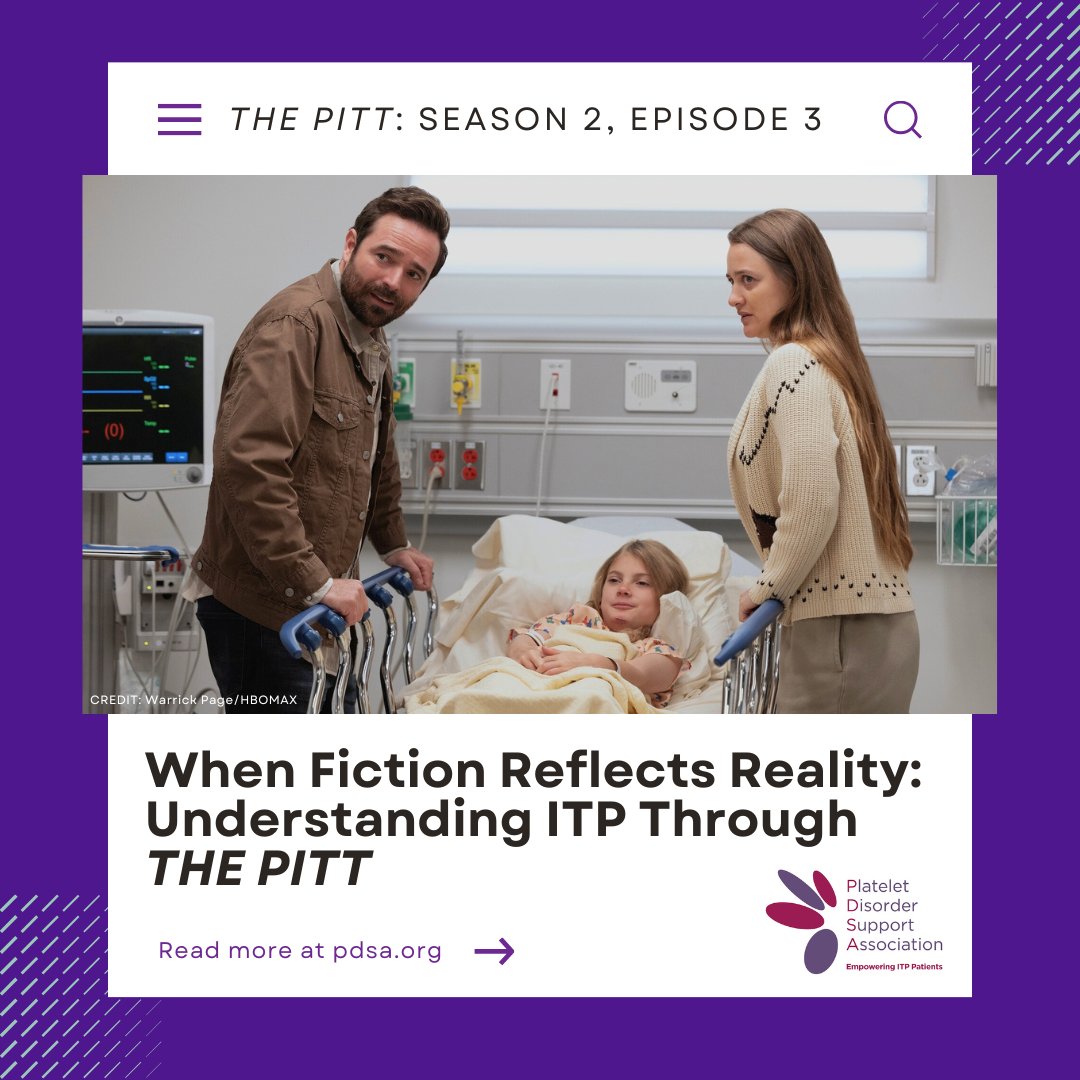 PDSA ITP SUPPORT tweet media