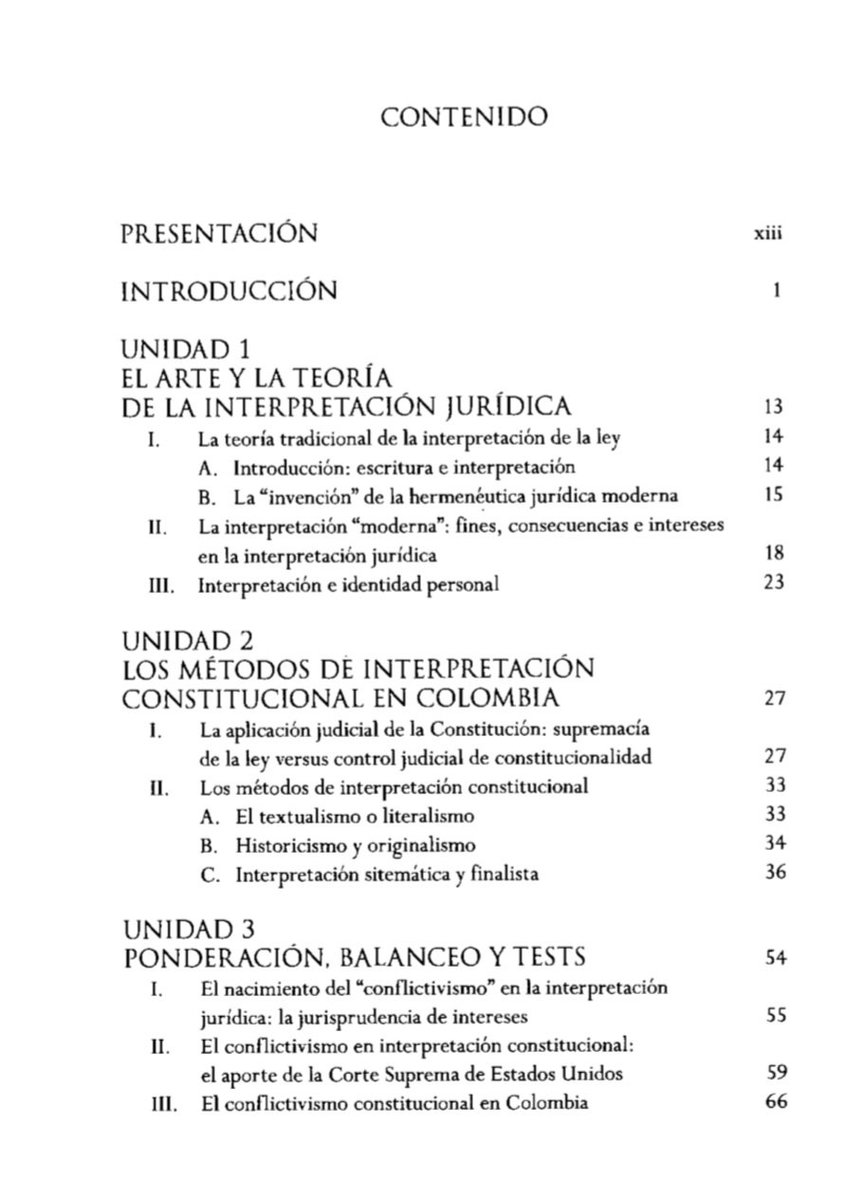 WilliamLond_R's tweet image. 📖 | 𝐁𝐈𝐁𝐋𝐈𝐎𝐓𝐄𝐂𝐀 𝐉𝐔𝐑𝐈́𝐃𝐈𝐂𝐀 𝐃𝐈𝐆𝐈𝐓𝐀𝐋 ⚖️

INTERPRETACIÓN CONSTITUCIONAL. Diego Eduardo López Medina (EJRLB) ⬇️