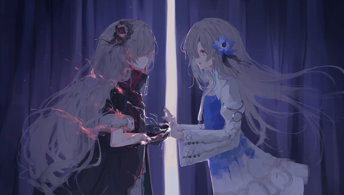 熱に焼かれても構わない