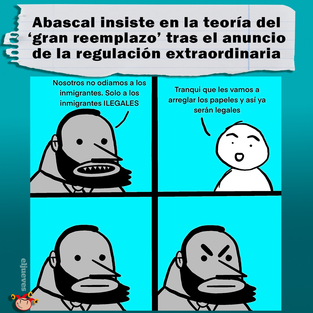 El Jueves tweet media