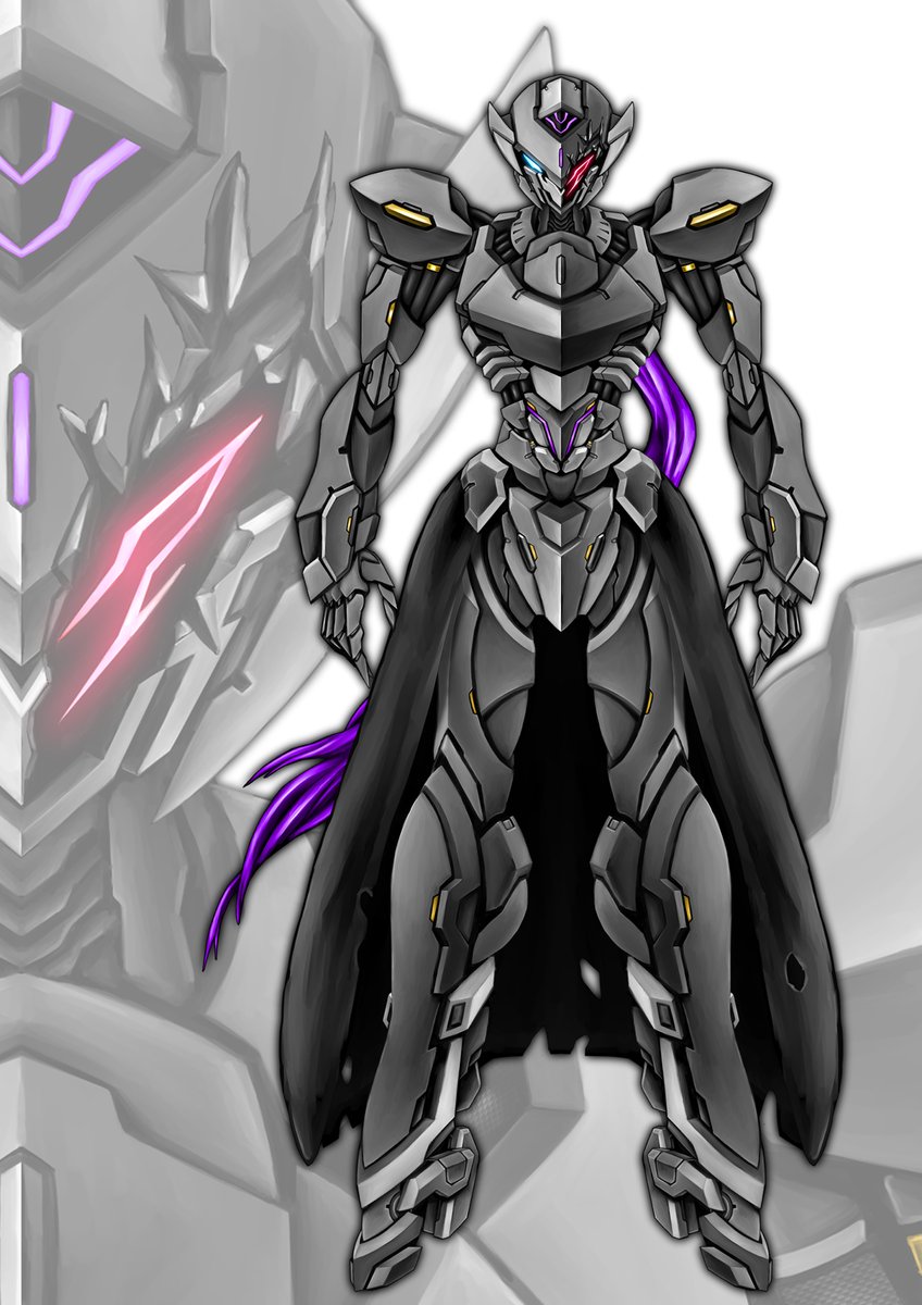 #VTuberがチャンネル晒したらみんながRTしてくれてブァァァって登録数が増える

惑星リビルド-Ⅸ出身、地球在住の機械生命体の傭兵
悪の組織からの依頼でヒーローを倒す仕事をしている

・完全セルフ受肉
・イラスト配信やってる
・ロボアニメ・特撮好きには刺さるはず！

youtube.com/@%E3%82%BC%E3%…