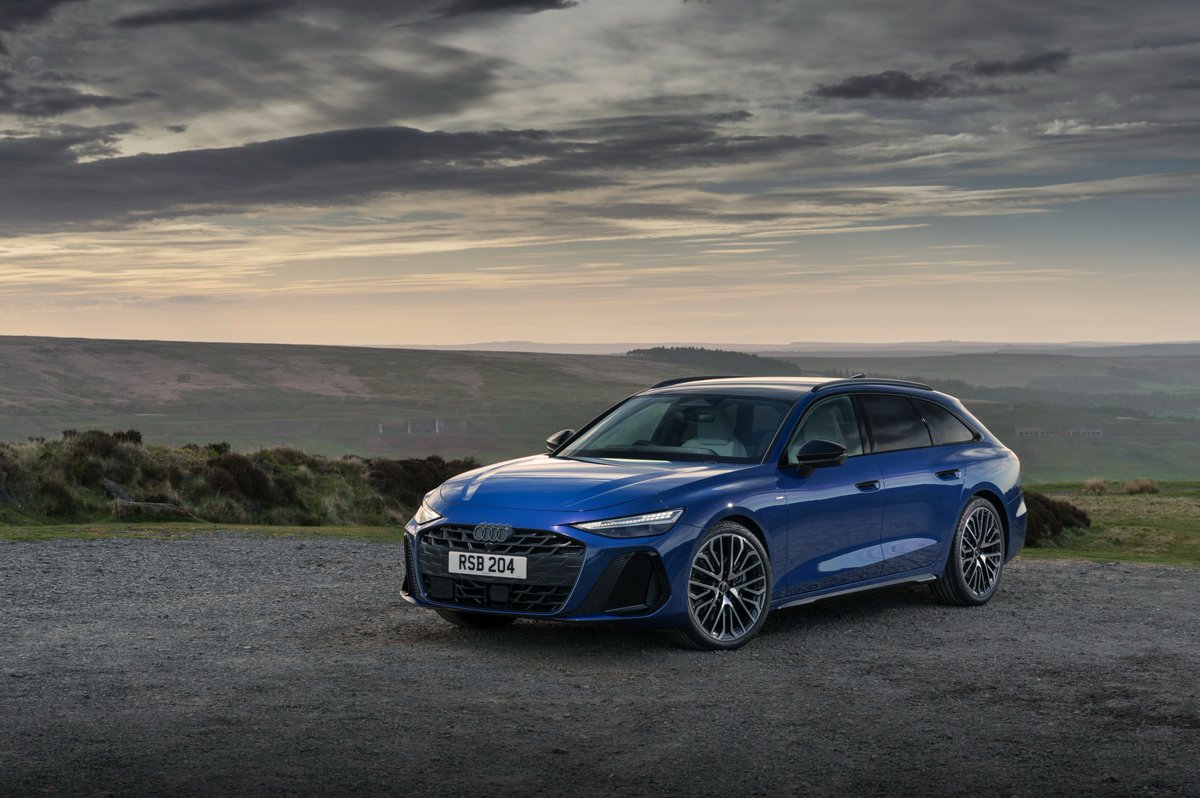The Audi A6 Avant 💙

The all new Audi A6, redefined and more impressive than ever – from sleek design updates to the latest technology enhancements, the A6 Avant demonstrates progress and prowess from all angles.

Find yours with Carlisle Audi today
👉 swanswaygarages.com/new-cars/audi/…