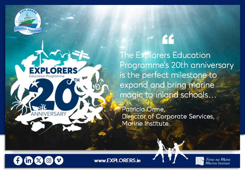 Explorers Education Programme tweet media