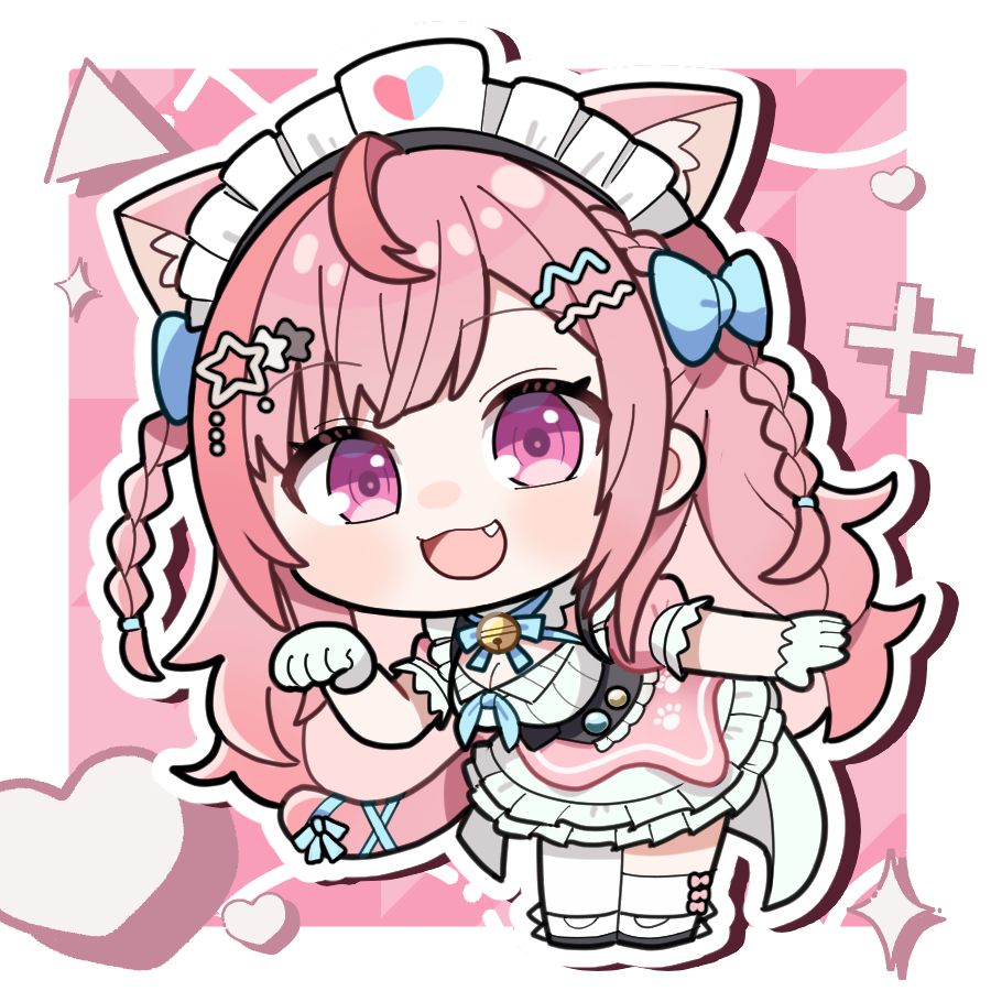 にゃにゃん🐈 #さくなあーと