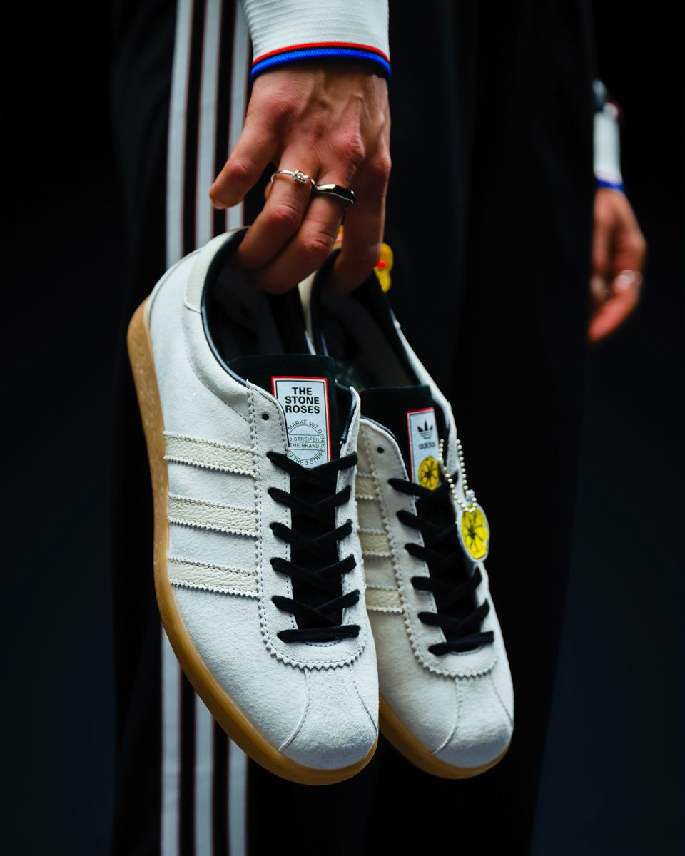 マンチェスター・ユナイテッド x ストーン・ローゼズ そのアンセムは