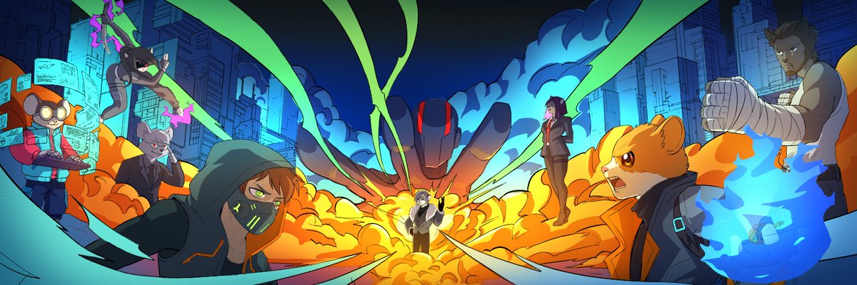 🚀 New Drop Alert! <a href="/hamieverse/">The Hamieverse</a>

Building the future of Web3 entertainment through games, comics, novels, collectibles, and IRL experiences. 

📷Mint Date: February 2, 2026
💰Mint Price: FREE ETH