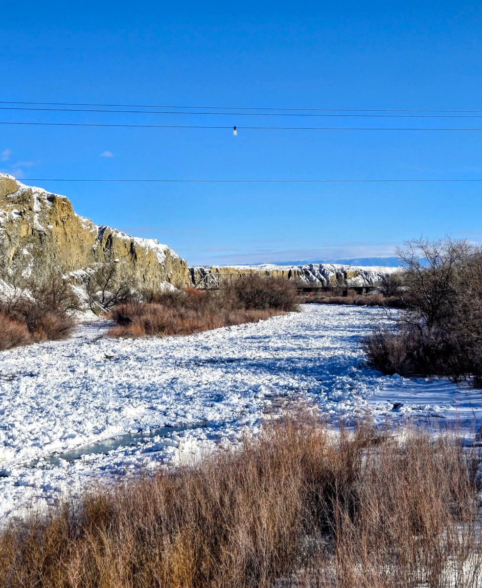 russcar10now's tweet photo. Good morning from Wyoming https://t.co/HSBItEELEr