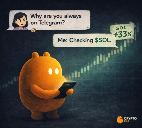 CryptoGO tweet media