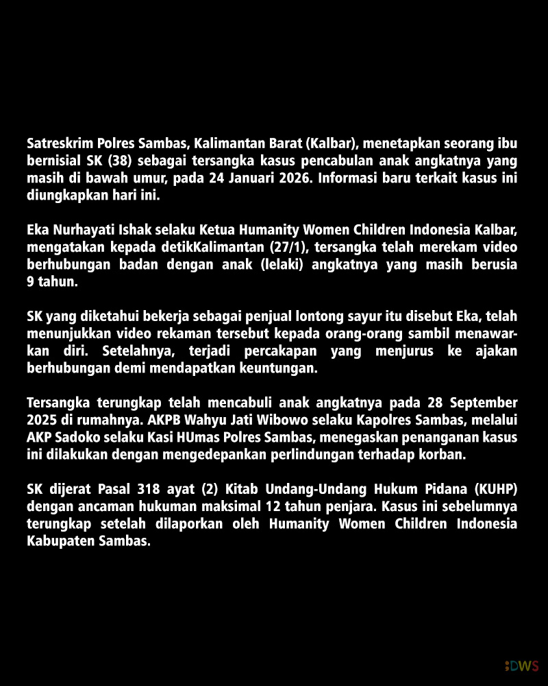 𝗗𝗲𝗺𝗶 𝗞𝗲𝘂𝗻𝘁𝘂𝗻𝗴𝗮𝗻 𝗣𝗿𝗶𝗯𝗮𝗱𝗶, 𝗜𝗯𝘂 𝗱𝗶 𝗦𝗮𝗺𝗯𝗮𝘀 𝗥𝗲𝗸𝗮𝗺 𝗩𝗶𝗱𝗲𝗼 𝗜𝗻𝘁𝗶𝗺 𝗗𝗲𝗻𝗴𝗮𝗻 𝗔𝗻𝗮𝗸 𝗔𝗻𝗴𝗸𝗮𝘁 𝗕𝗮𝘄𝗮𝗵 𝗨𝗺𝘂𝗿