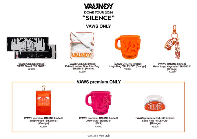 Vaundy_ART Work Studio on X: 