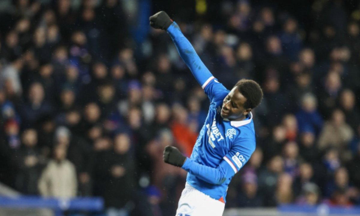 Daily Record Sport tweet media