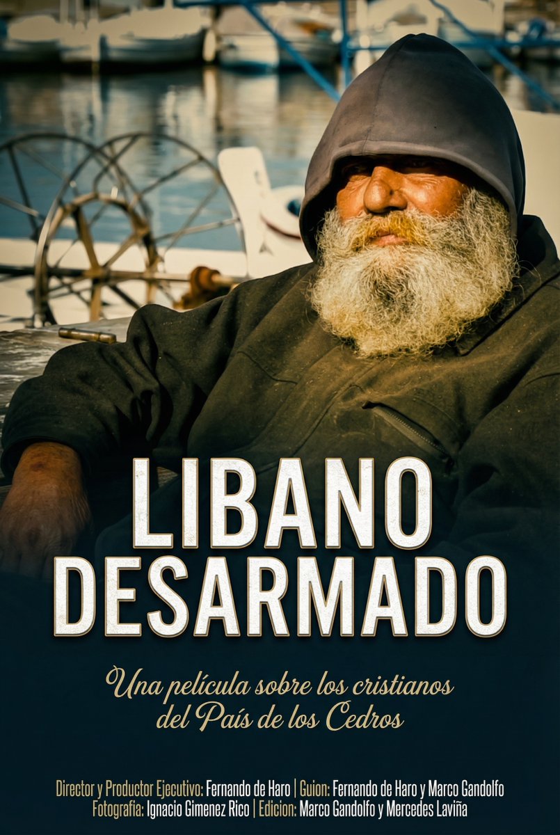 Fernando de Haro tweet media