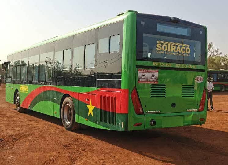 🔴🔴🔴 #URGENT 🇧🇫 Le Premier ministre remettra 375 nouveaux bus à la SOTRACO.
Objectif : réduire l’attente, augmenter les rotations et améliorer la mobilité des usagers, surtout aux heures de pointe. <a href="/CapitaineIb226/">Capitaine Ibrahim TRAORÉ</a> <a href="/DelphineSankara/">Sissoko Sora Damba</a> <a href="/Joe__Bassey/">Typical African</a> <a href="/marcus_herve/">Sy Marcus Herve Traore</a> <a href="/One_Alasco/">One Alasco🐘🇨🇮</a>