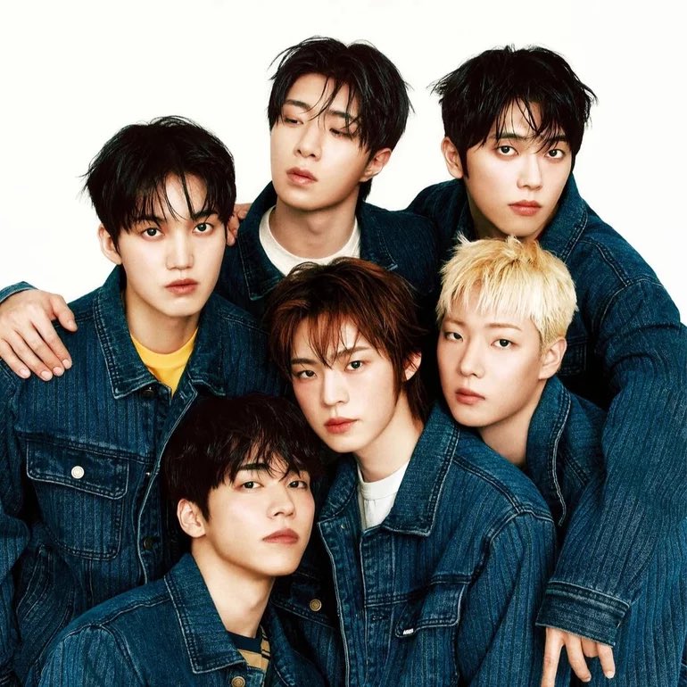 kchartsmaster's tweet image. ONF to part ways with WM Entertainment after 8 years.