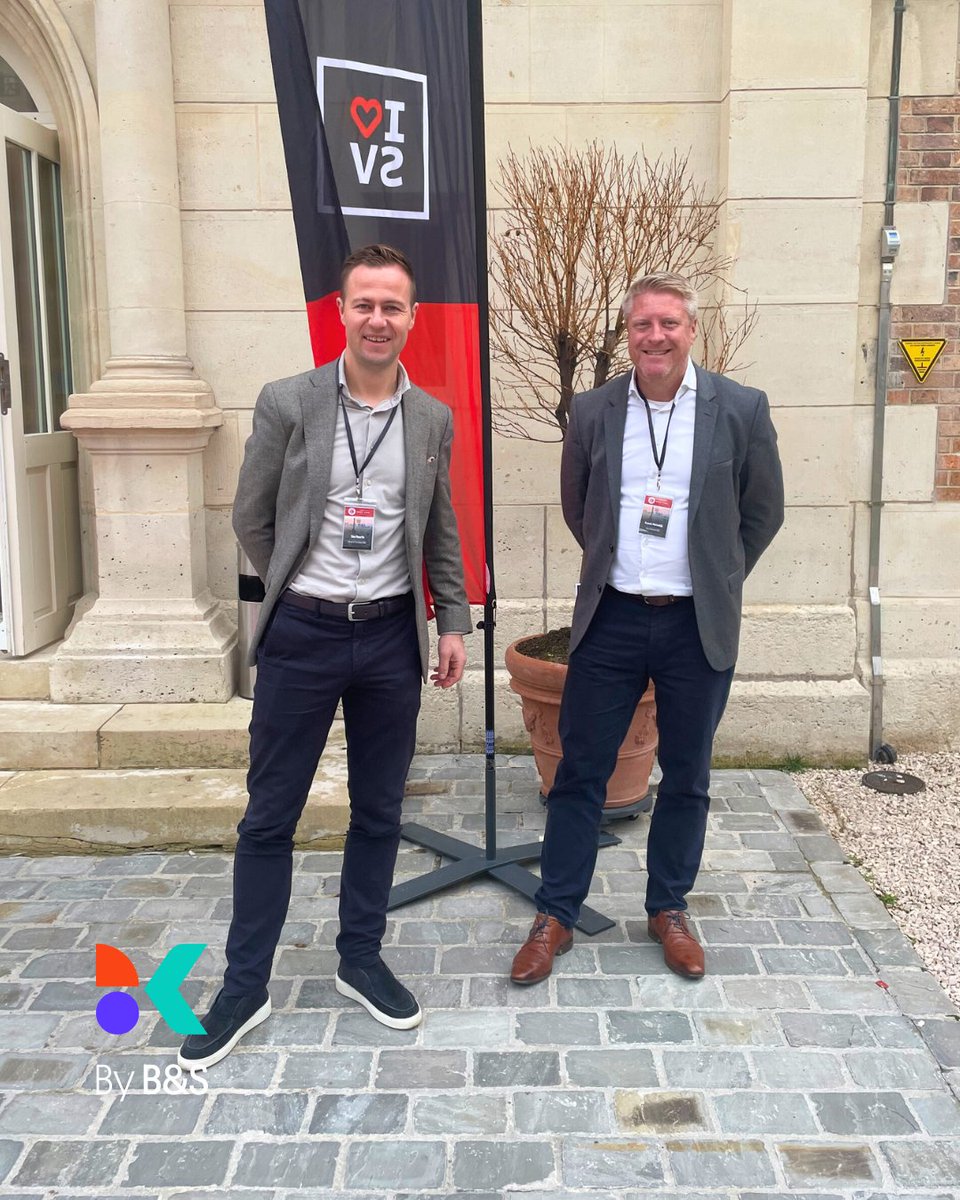 Yesterday our team joined global sous vide leader Cuisine Solutions for International Sous Vide Day 2026 at the Levallois-Perret Castle in Paris.

Beyond the setting, the real highlight was seeing how sous vide brings precision to the table. From perfectly cooked seafood and