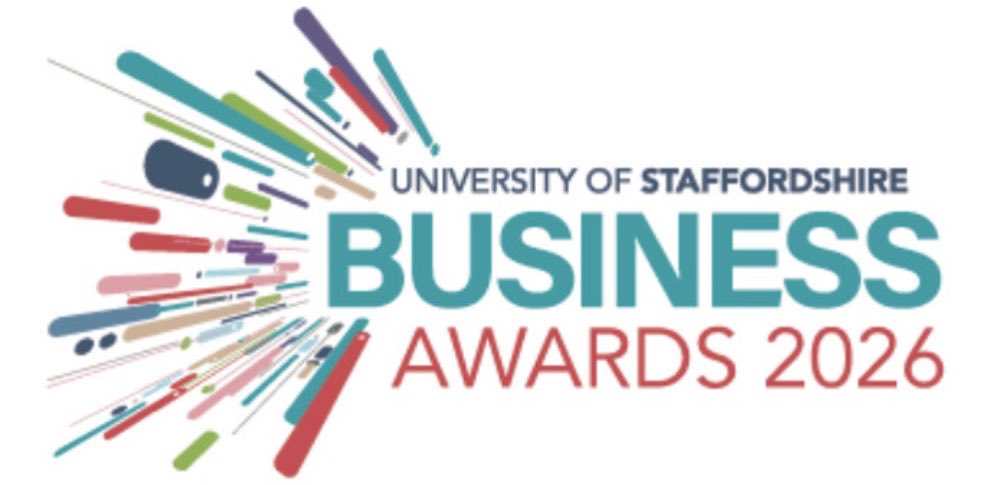 PaulWilliams207's tweet photo. And the @UniofStaffs Business Awards 2026 are officially open for applications.
It was good to be at the Catalyst for this morning’s launch and to hear how #KTPs (Knowledge Transfer Partnerships) exemplify the power of place-sensitive collaborations between our civic university and industry - driving innovation, supporting economic growth and tackling contemporary business challenges.