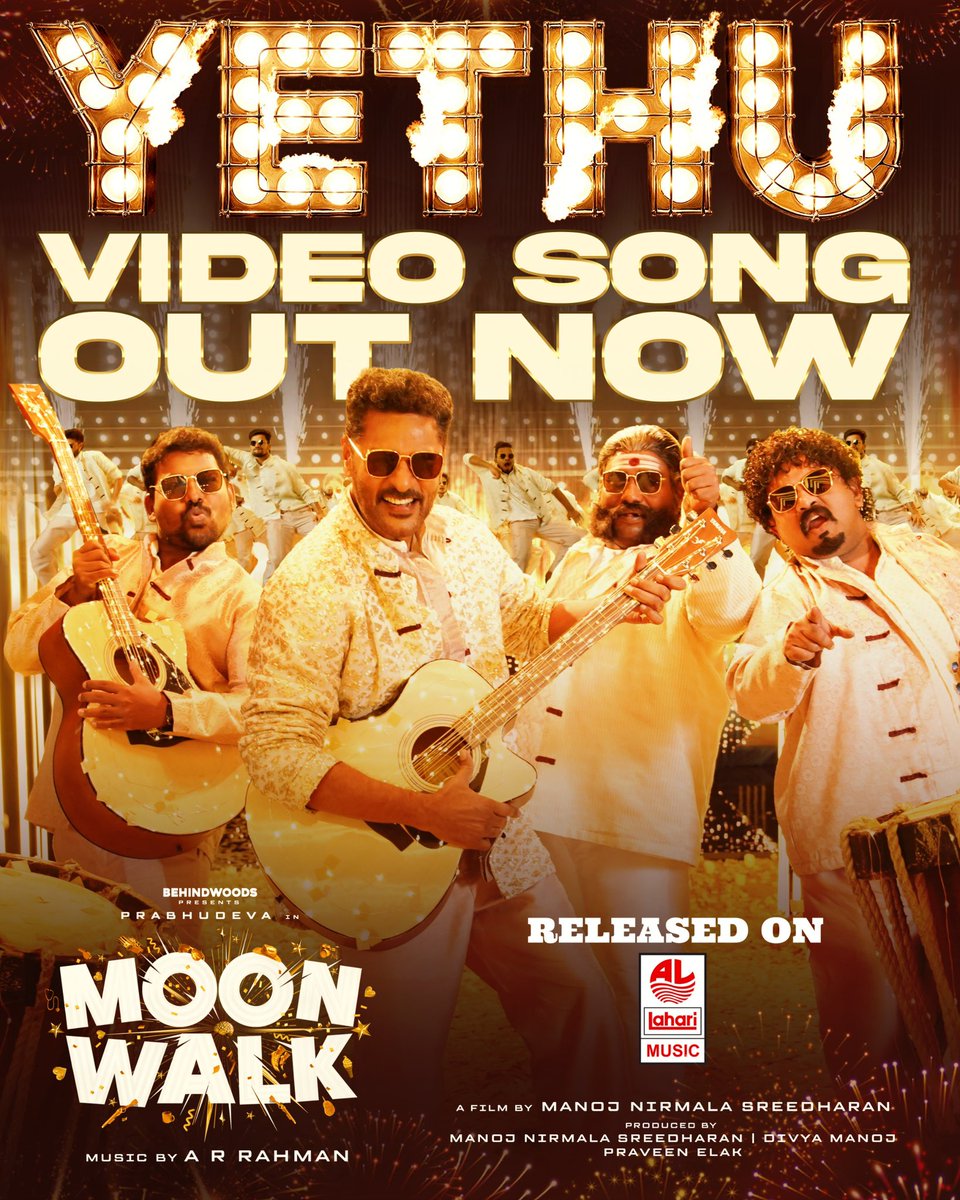 Prabhudheva tweet media