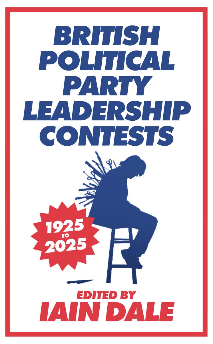 Iain Dale 🏴🇬🇧 ⚒️ tweet media