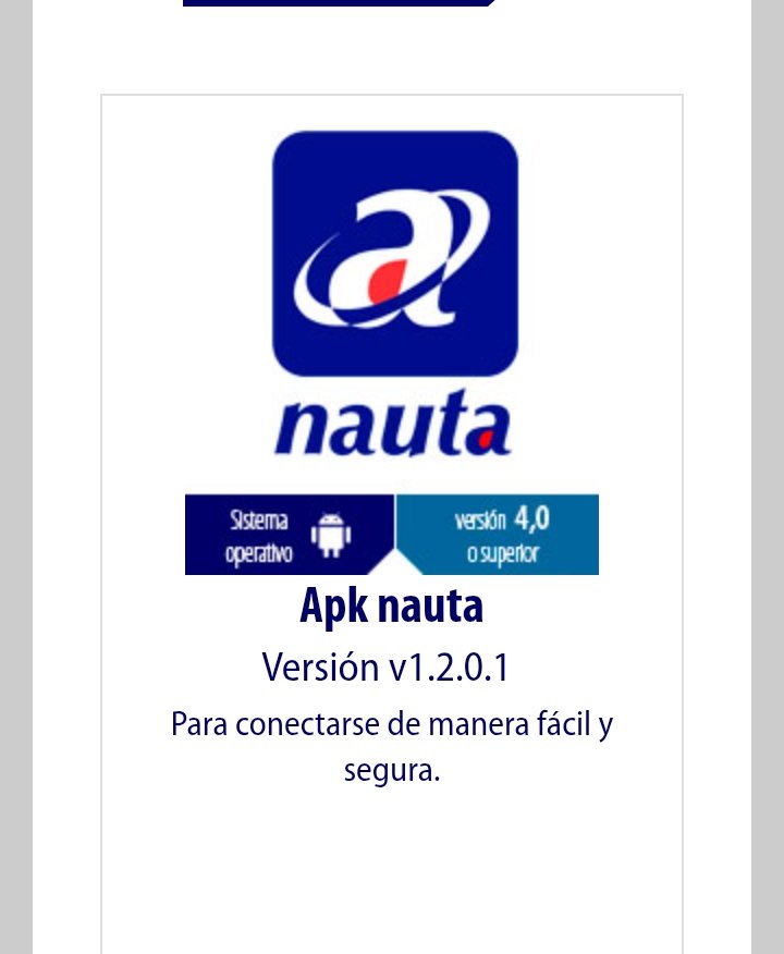 Estas APK facilitan tu autogestión de los servicios de manera rápida y segura
#EtecsaTeAcompaña 
#EtecsaConCuba