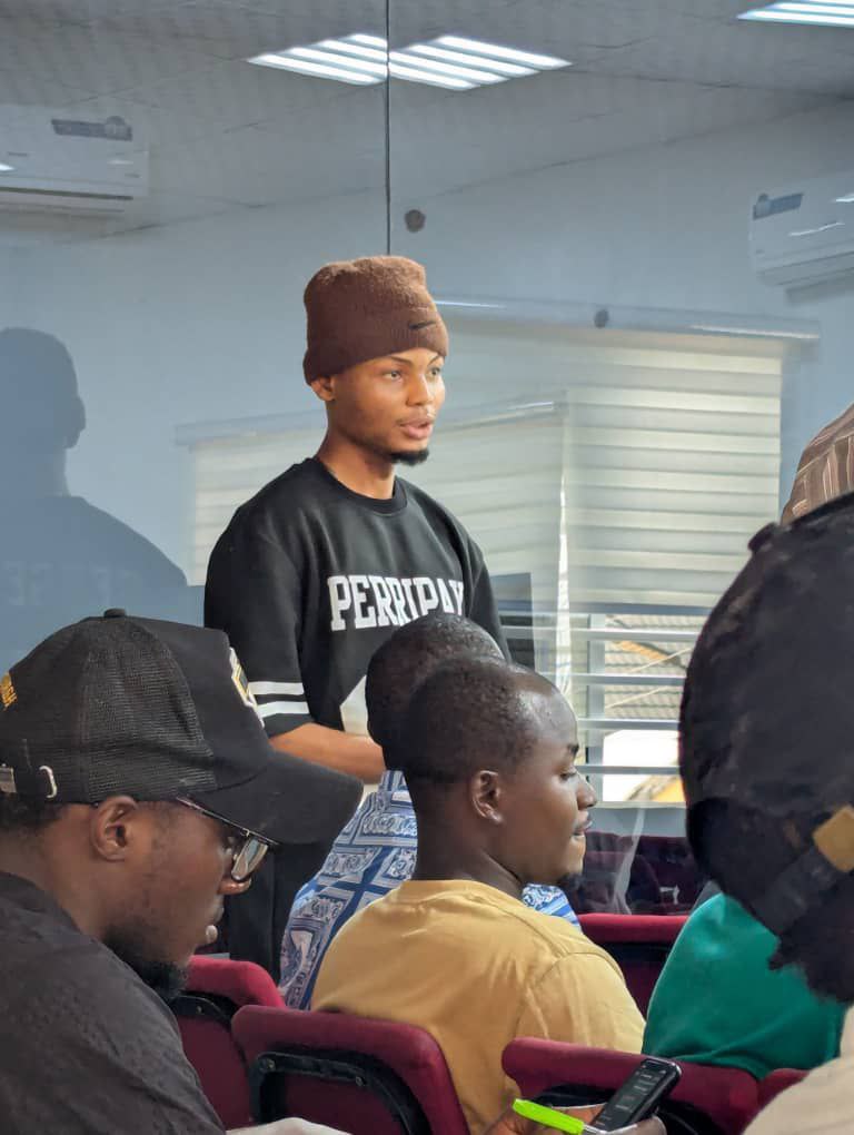 Chidubem Kingsley tweet media